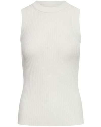 Sportmax Sweater - White