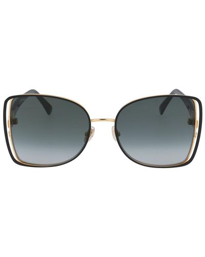 Jimmy Choo Metal Sunglasses - Grey