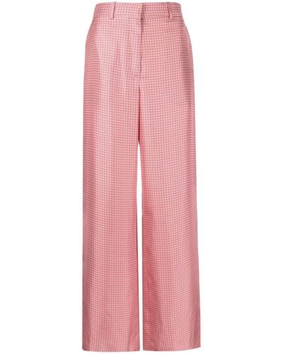 Lanvin Trousers - Pink