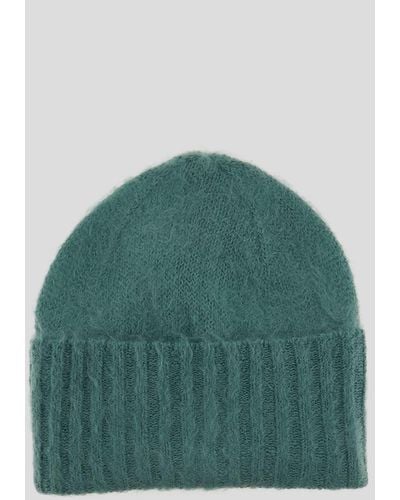 AURALEE Hats - Green