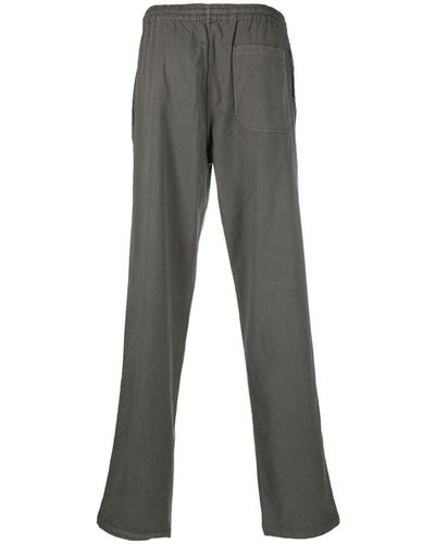 Aspesi Ventura Cotton Lyocell Trousers - Grey