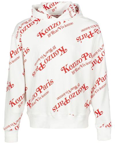 KENZO Jerseys & Knitwear - White