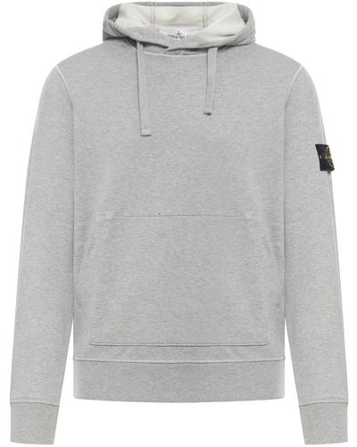 Stone Island Sweatshirt - Grey