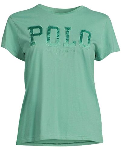 Polo Ralph Lauren T-Shirt - Green