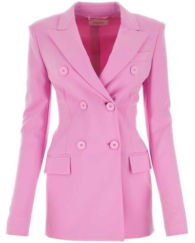 Sportmax Jackets And Vests - Pink