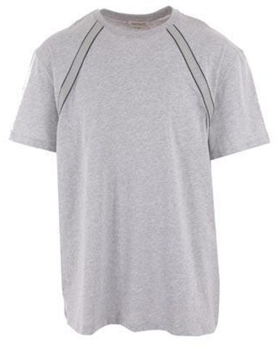 Alexander McQueen T-Shirts And Polos - Grey