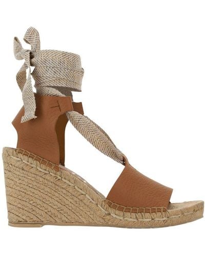 Pedro Garcia Sandals - Natural