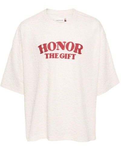 Honor The Gift T-Shirts - Pink