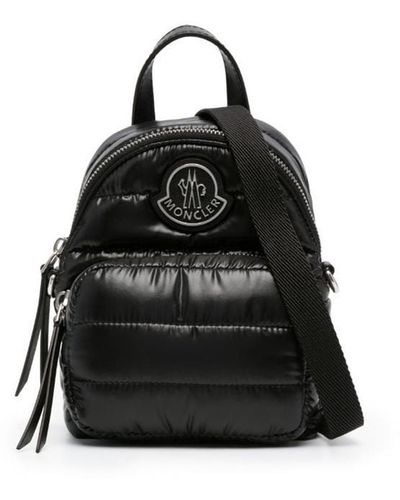 Moncler Small Kilia Crossbody Bag - Black