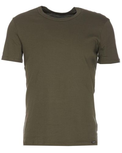 Tom Ford T-shirts And Polos - Green