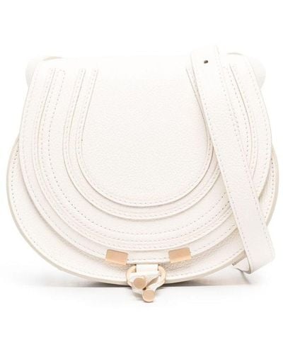 Chloé Shopping Bags - White