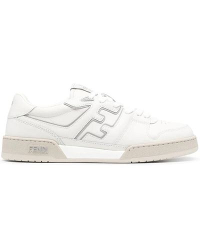 Fendi Trainers Shoes - White