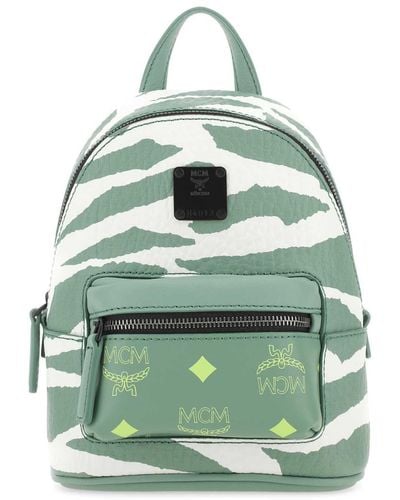 MCM Borsa - Green