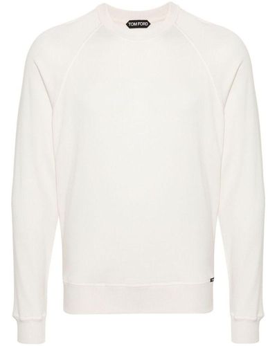 Tom Ford Sweaters - White