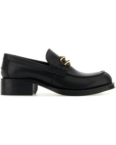 Lanvin Loavers - Black