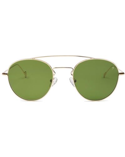 Eyepetizer Sunglasses - Green