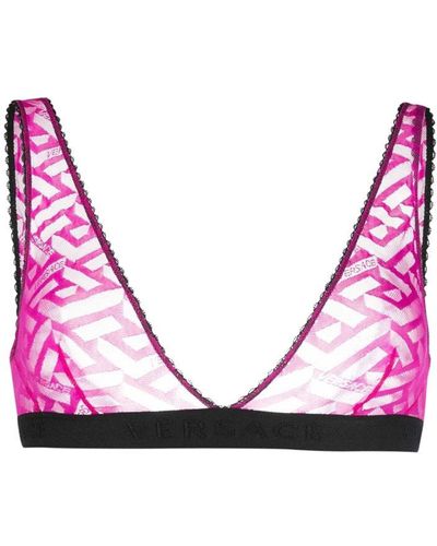 Versace Bras Underwear - Pink
