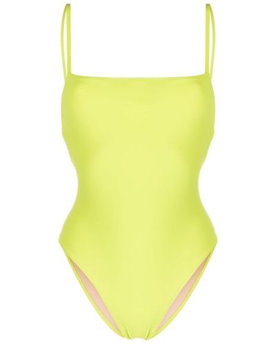 Lido Tre One-piece Swimsuit - Yellow