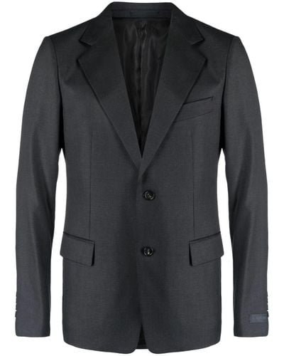 Lanvin Jackets - Black