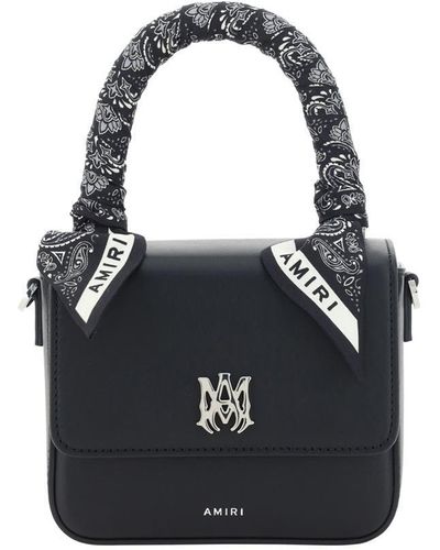 Amiri Handbags - Black