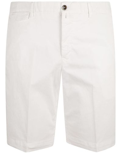 PT Torino Shorts - White