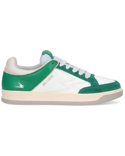 MOA Sneakers - Green