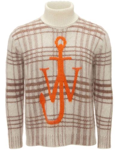 JW Anderson And Wool Blend Sweater - Gray