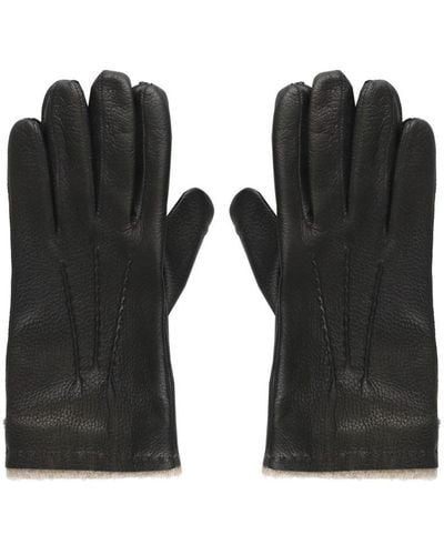 Orciani Gloves Black