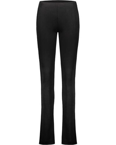 1017 ALYX 9SM Long Flowy Trousers Clothing - Black