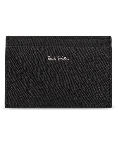 Paul Smith Cardholder - Black