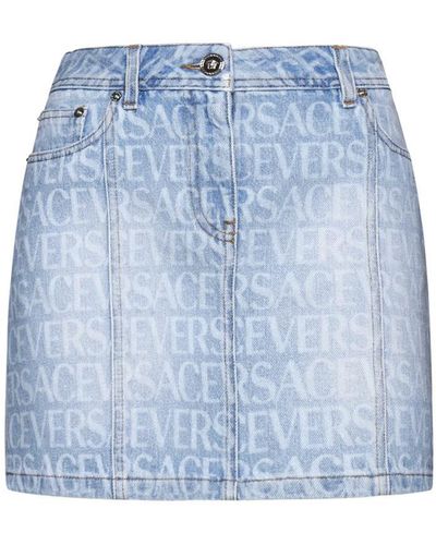 Versace Skirts - Blue