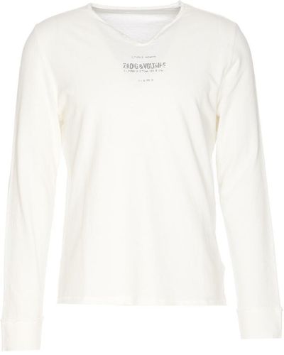 Zadig & Voltaire Zadig & Voltaire Sweaters - White