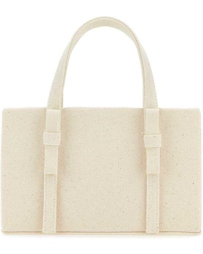 Kara Handbags - White