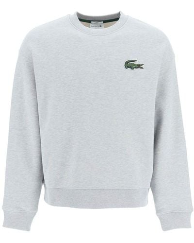 Lacoste Sweatshirts for Men | Online Sale up to 66% off | Lyst