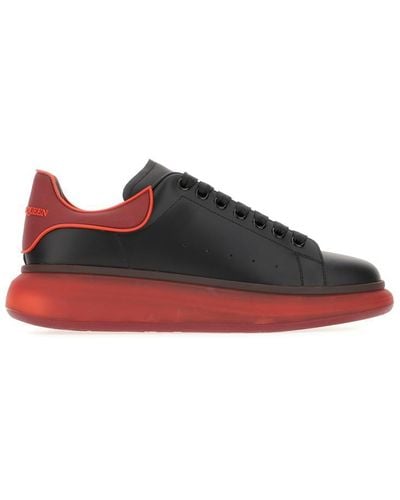 Alexander McQueen Sneakers - Red