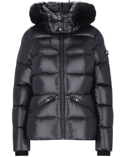 Mackage 'madalyn' Down Jacket - Black