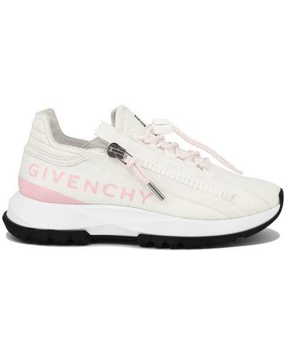 Givenchy "Spectre" Sneakers - White