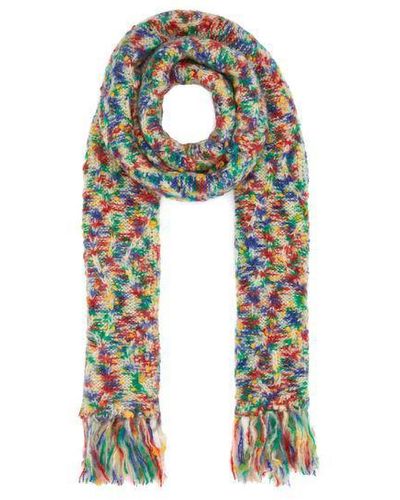 A.P.C. Jolly Apc X Jw Anderson Knit Scarf - Multicolor