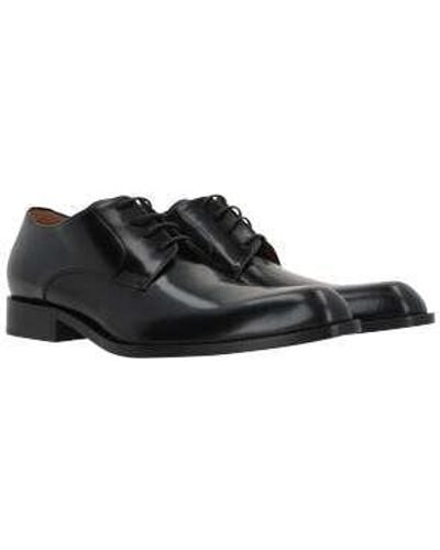 Dries Van Noten Flat Shoes - Black