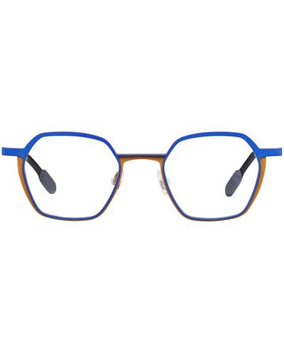 Matttew Lungo Eyeglasses - Blue