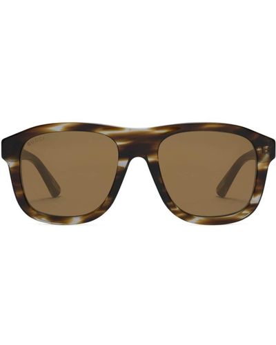 Gucci Sunglasses Accessories - Brown