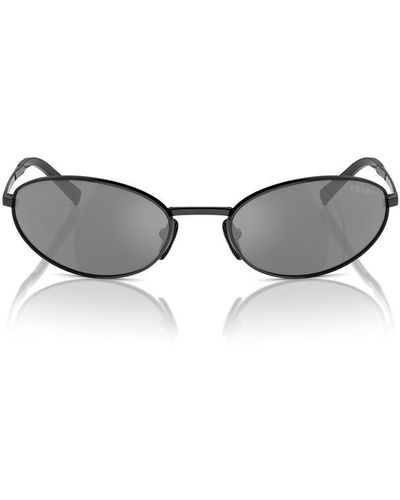 Prada Sunglasses - Metallic