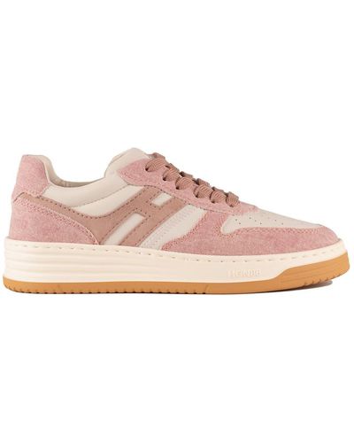 Hogan H630 Sneakers - Pink