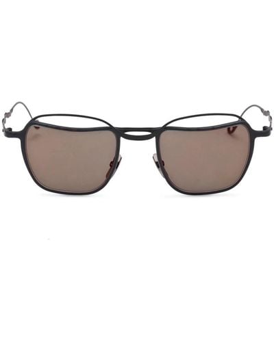 Kuboraum Maske H71 Sunglasses - Brown
