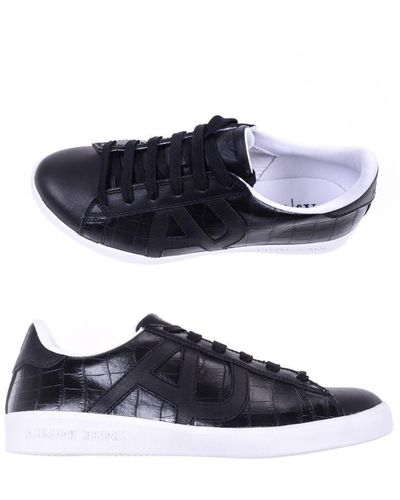 Armani Jeans Shoes for Men | Online Sale up to 55% off | Lyst