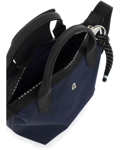 Longchamp Bags - Blue