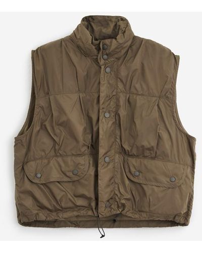 Our Legacy Gilet - Brown