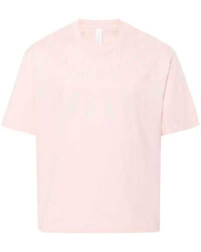 Neil Barrett T-shirts And Polos - Pink