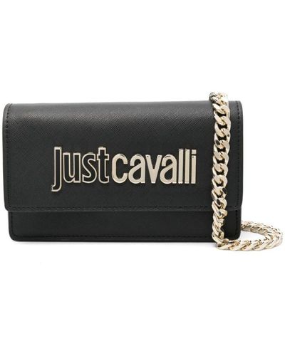 Just Cavalli Wallets - Black