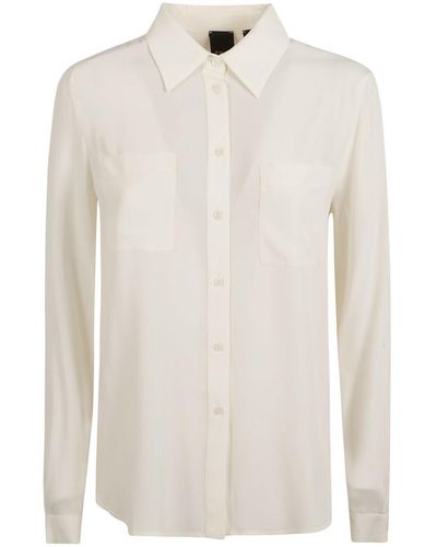 Pinko Shirts - White